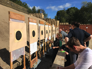 Inter Services – Army Target Pistol Championships 2017